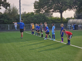 Eerste training S.K.N.W.K. JO11-1JM  seizoen 2024-2025 (5/63)